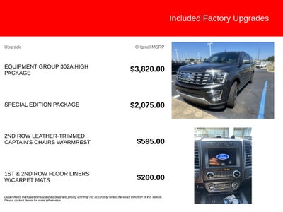 2021 Ford Expedition Max Limited