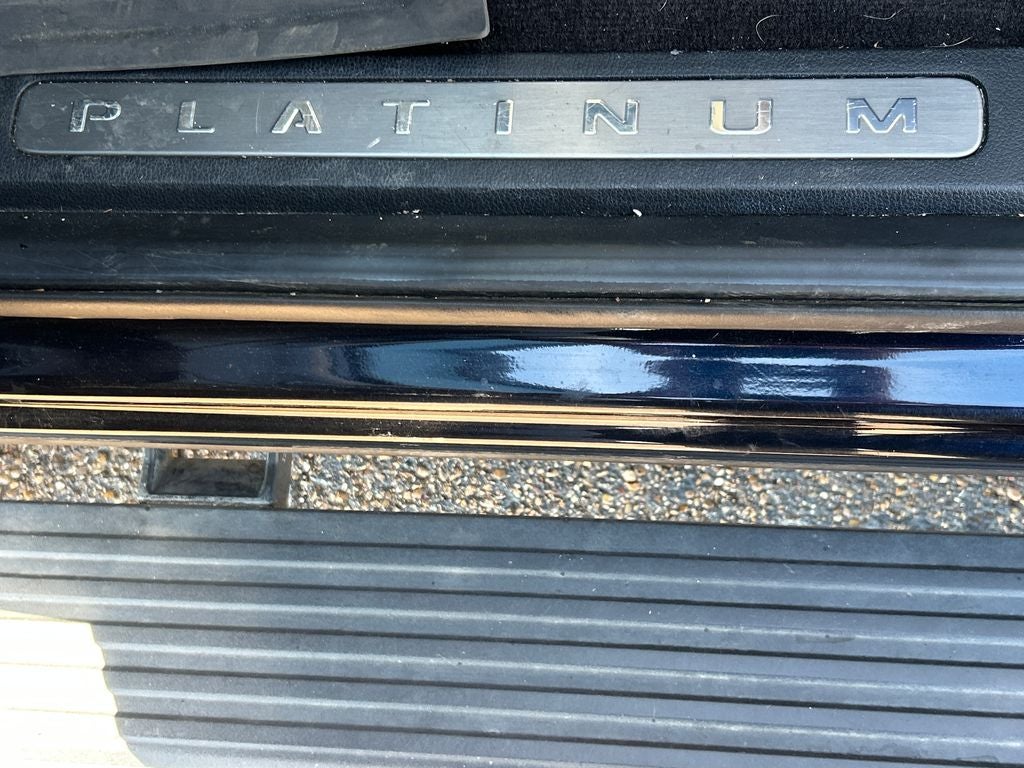 2021 Ford Expedition Max Platinum