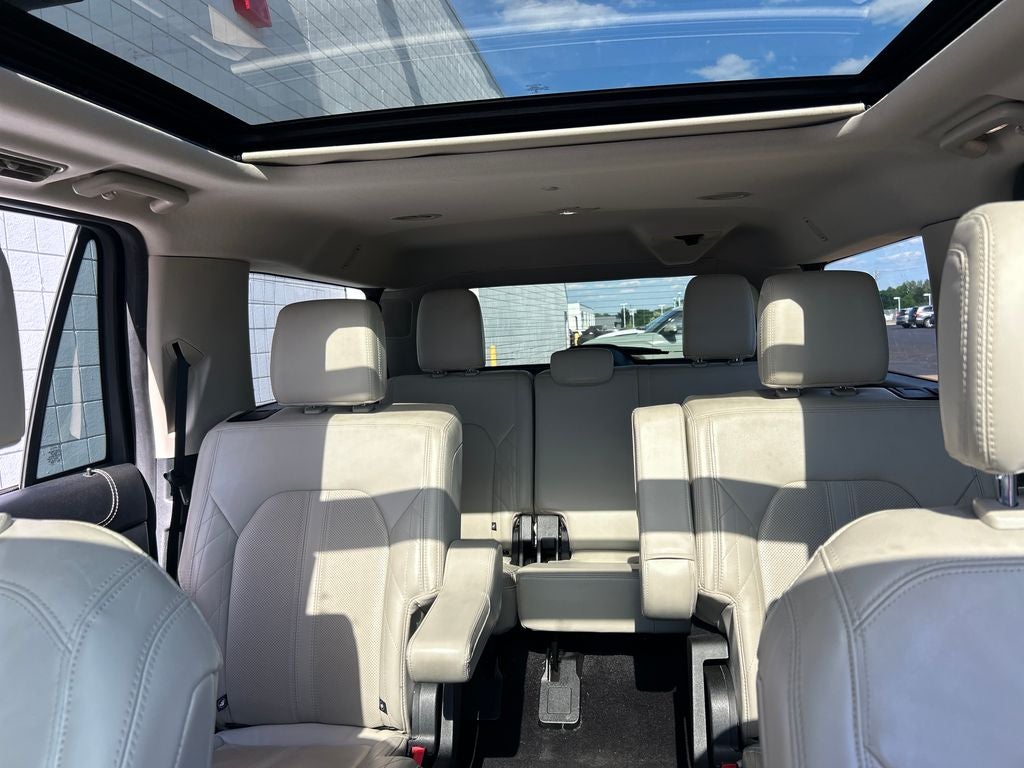 2021 Ford Expedition Max Platinum