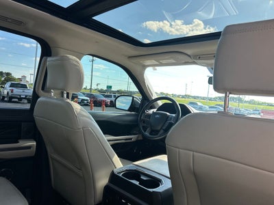 2021 Ford Expedition Max Platinum