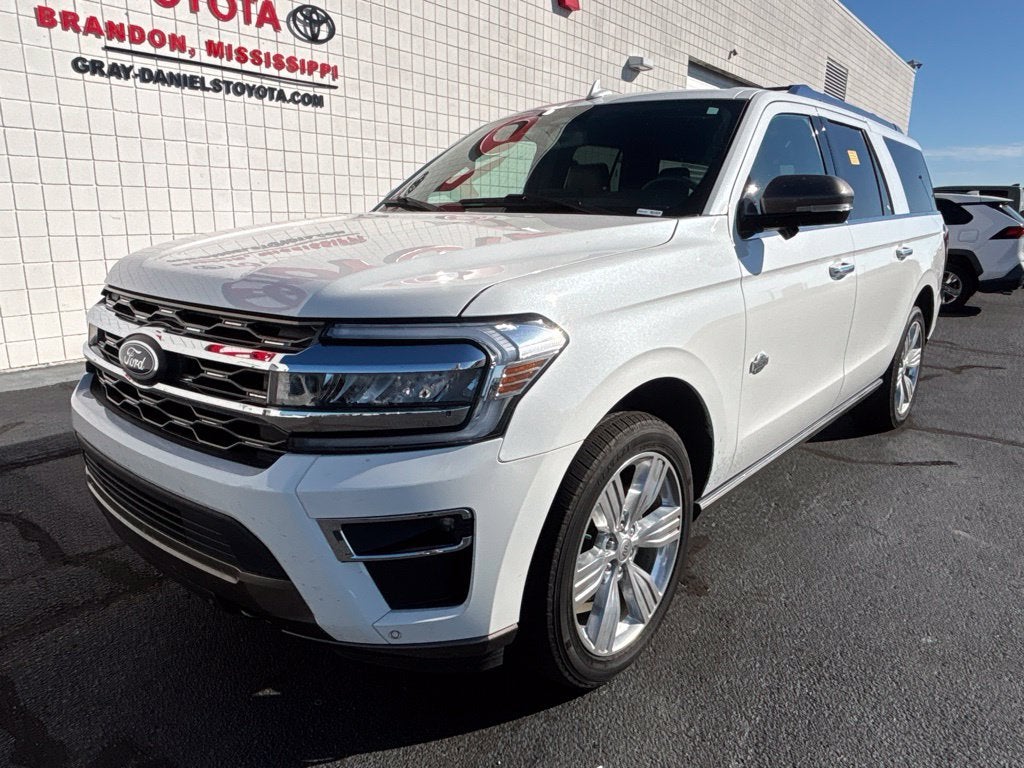 2023 Ford Expedition Max King Ranch
