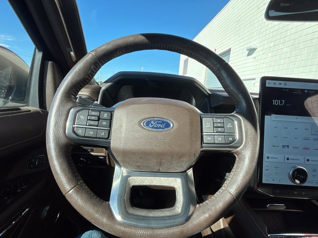 2023 Ford Expedition Max King Ranch