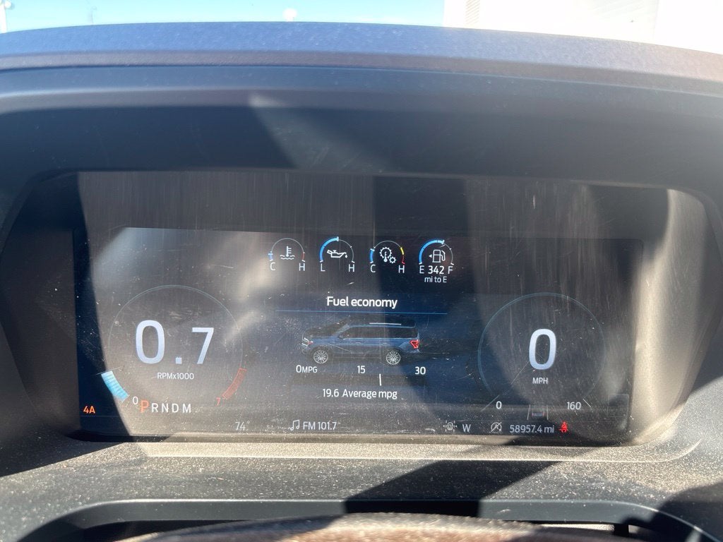 2023 Ford Expedition Max King Ranch