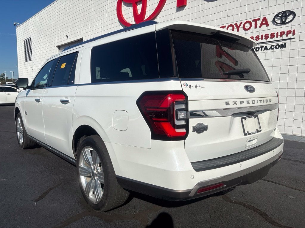 2023 Ford Expedition Max King Ranch