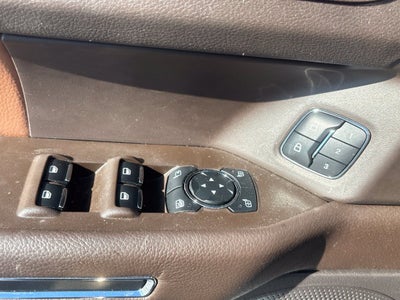2023 Ford Expedition Max King Ranch