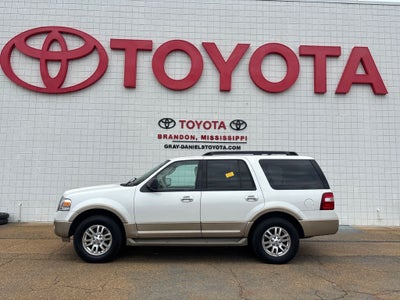 2014 Ford Expedition XLT