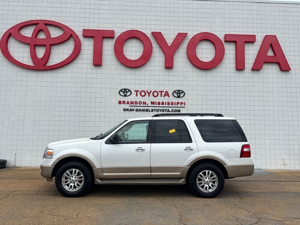 2014 Ford Expedition XLT