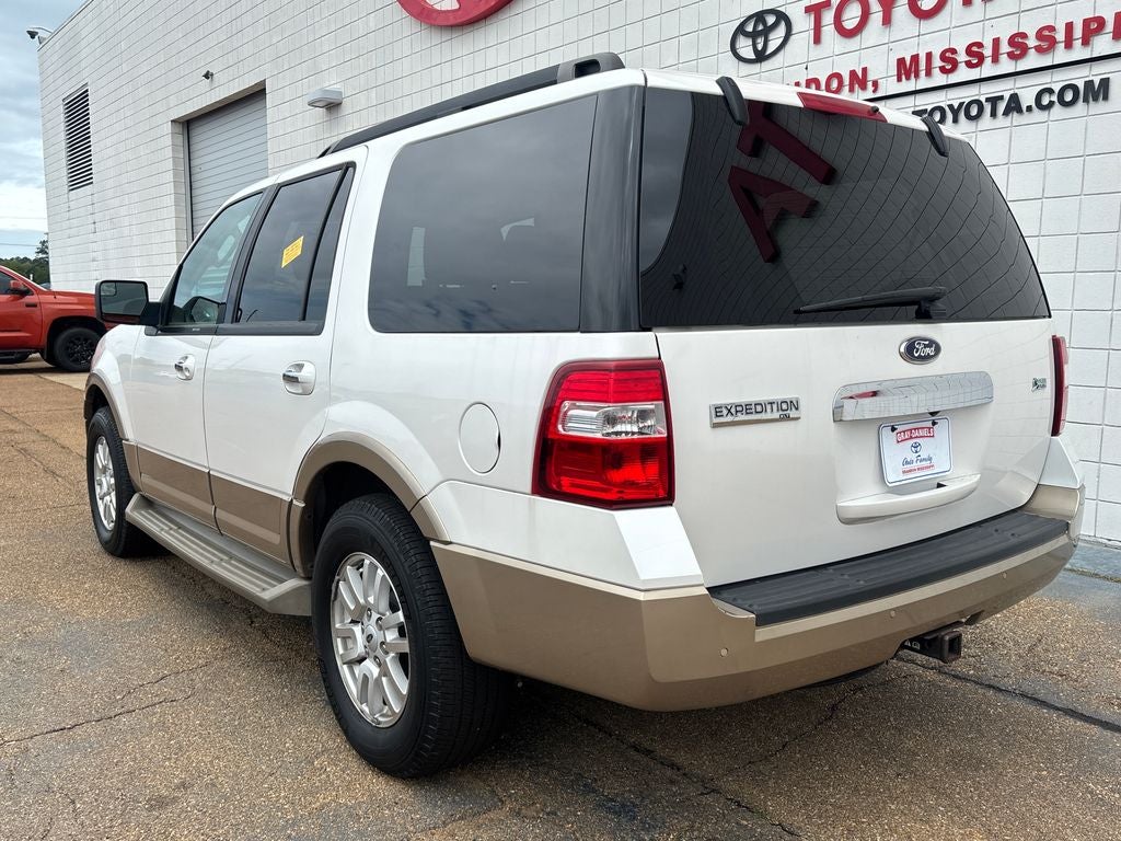 2014 Ford Expedition XLT