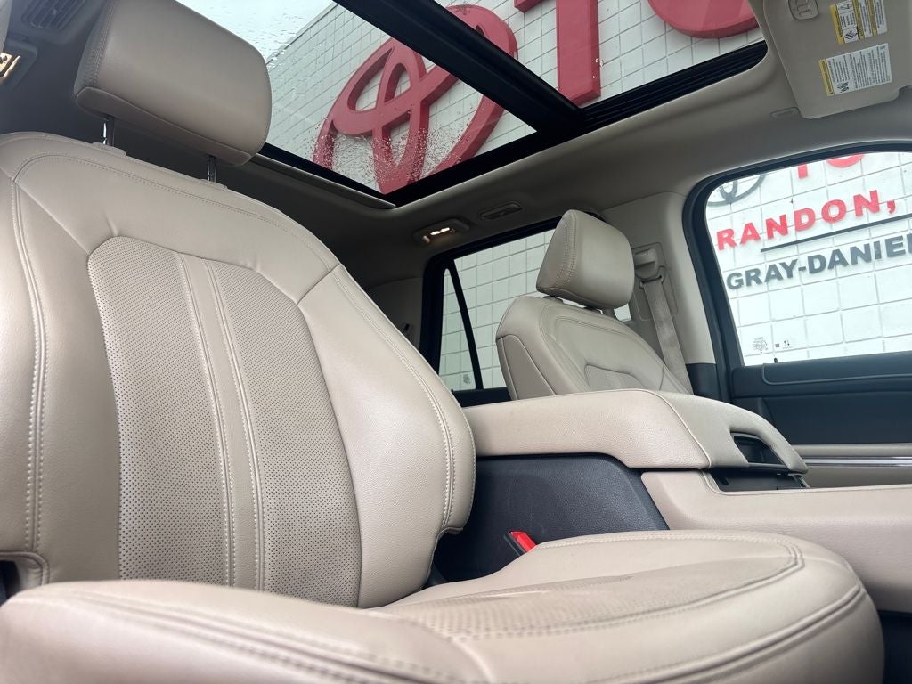 2023 Ford Expedition Limited