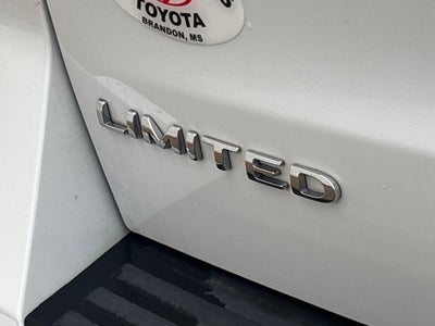 2023 Ford Expedition Limited