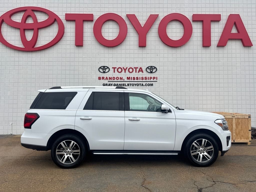 2023 Ford Expedition Limited