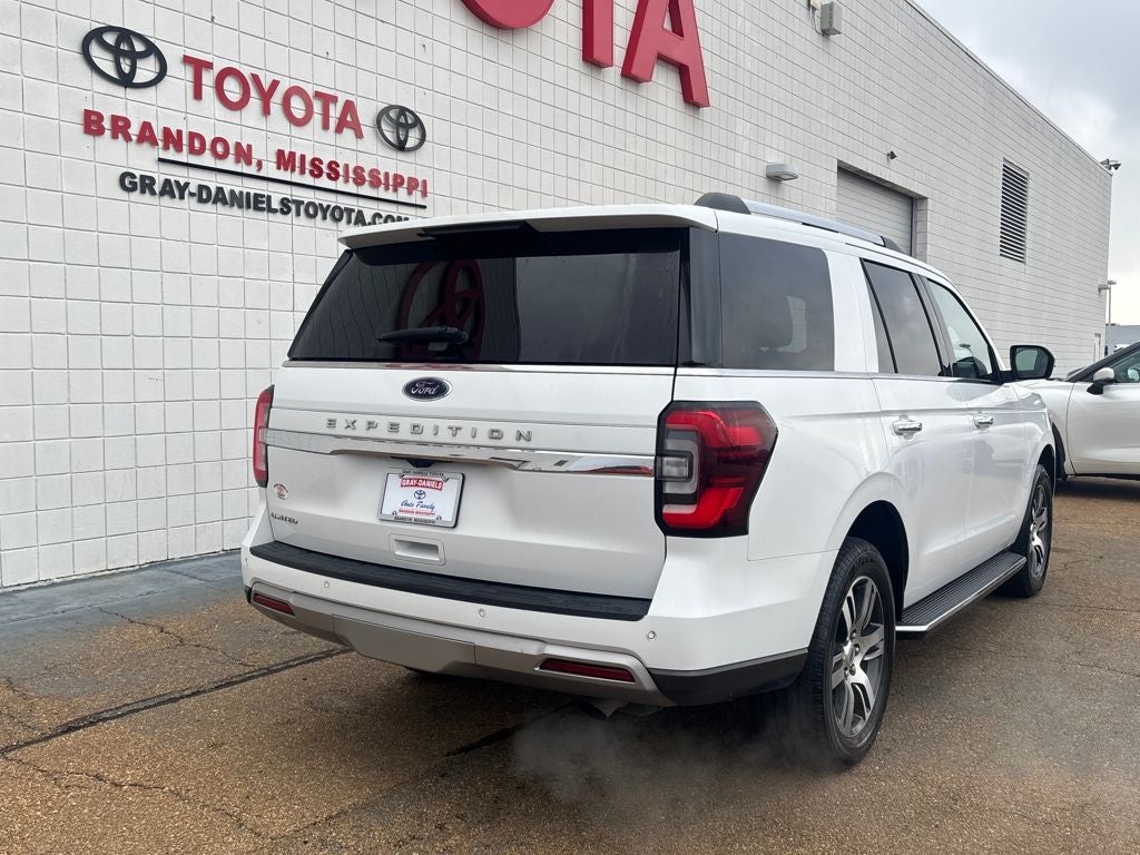 2023 Ford Expedition Limited