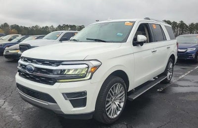 2022 Ford Expedition Limited