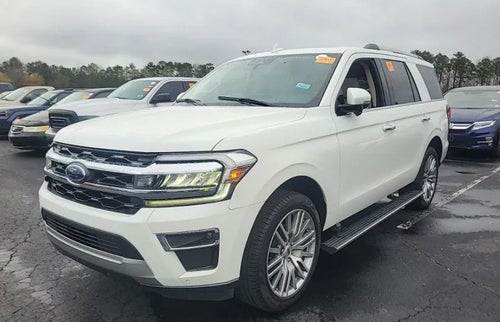 2022 Ford Expedition Limited