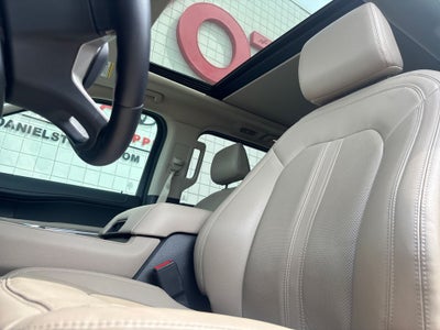 2022 Ford Expedition Limited
