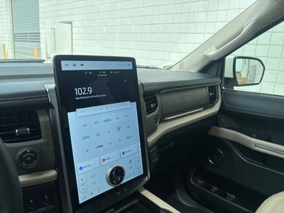2022 Ford Expedition Limited