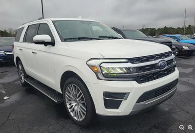 2022 Ford Expedition Limited