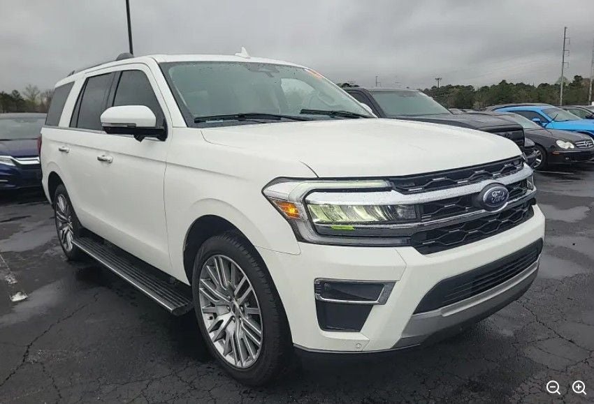 2022 Ford Expedition Limited