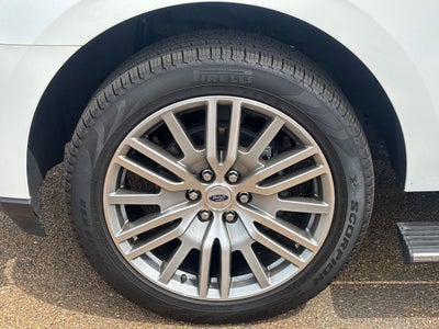 2022 Ford Expedition Limited
