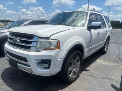 2016 Ford Expedition Platinum