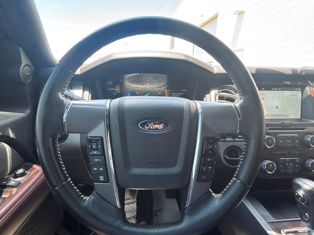 2016 Ford Expedition Platinum