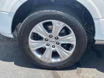 2016 Ford Expedition Platinum