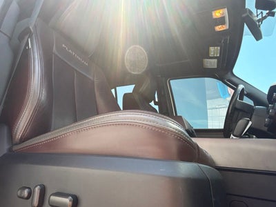 2016 Ford Expedition Platinum