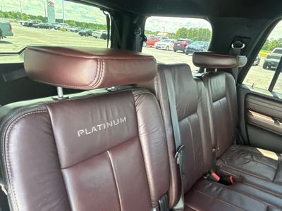 2016 Ford Expedition Platinum