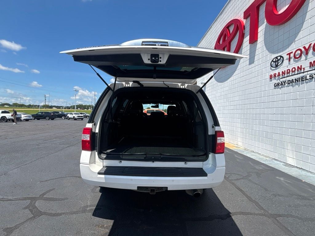 2016 Ford Expedition Platinum