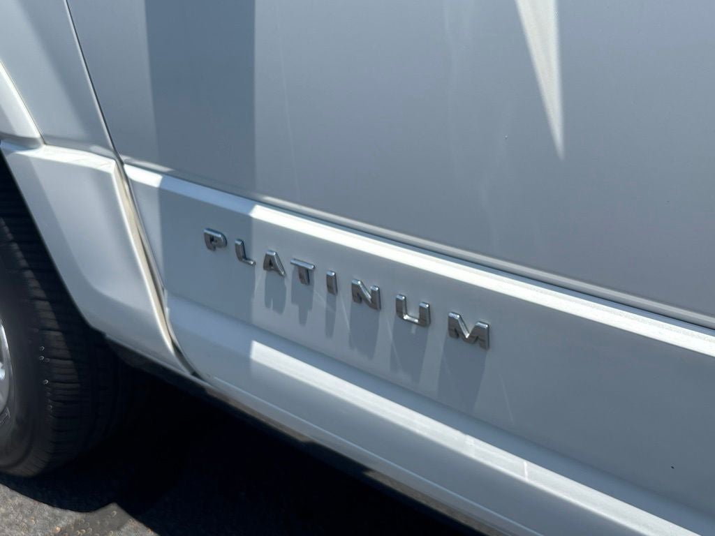 2016 Ford Expedition Platinum