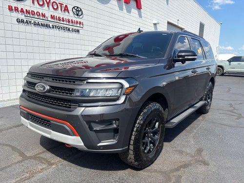 2023 Ford Expedition Timberline