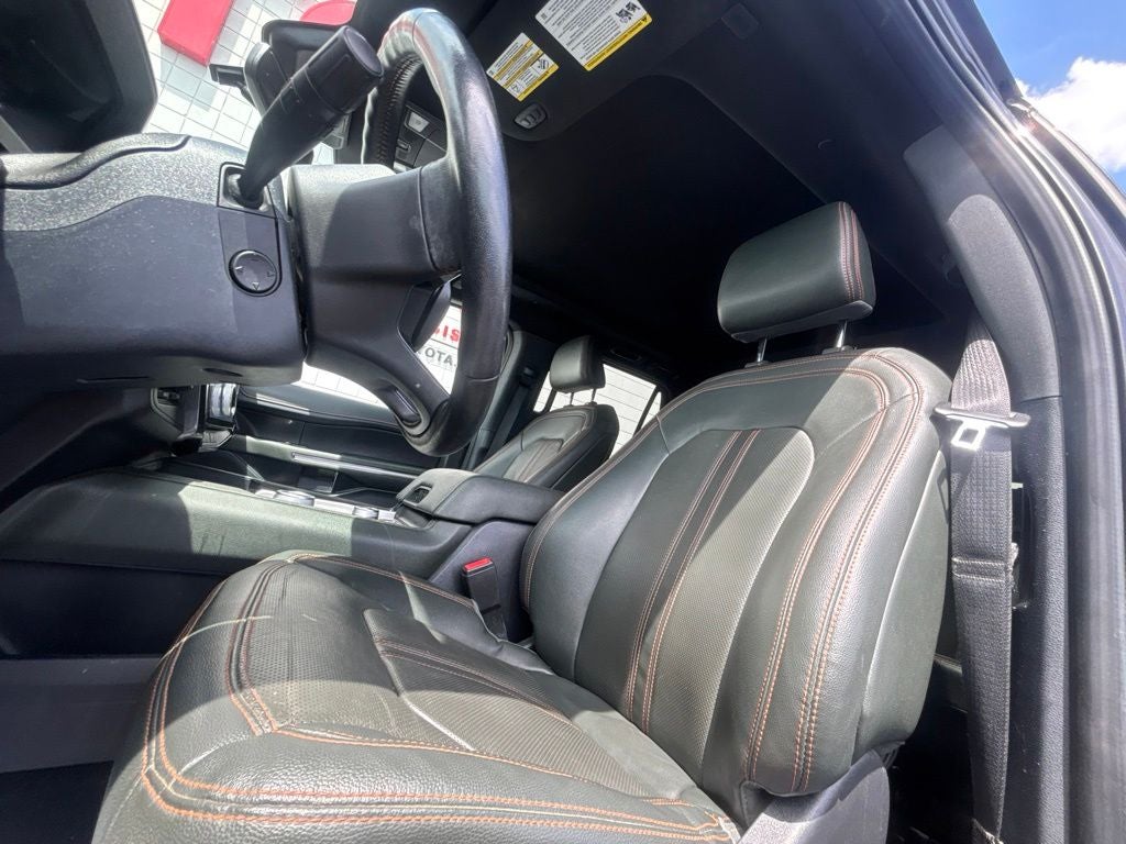 2022 Ford Expedition Timberline