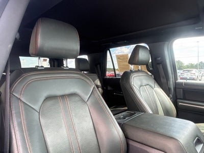 2022 Ford Expedition Timberline