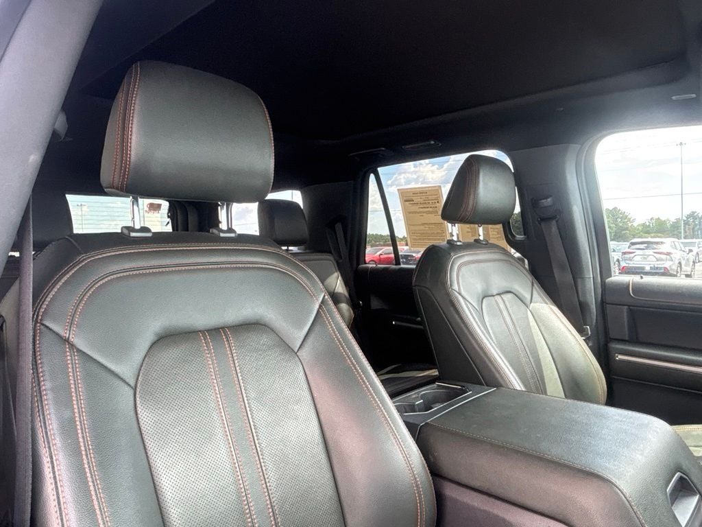2022 Ford Expedition Timberline