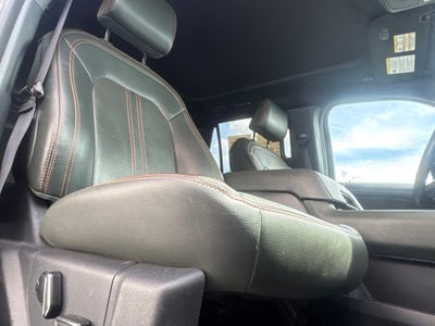 2022 Ford Expedition Timberline