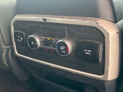 2022 Ford Expedition Timberline