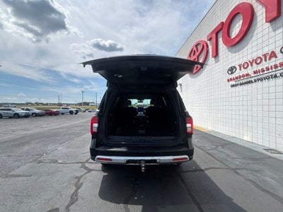 2022 Ford Expedition Timberline