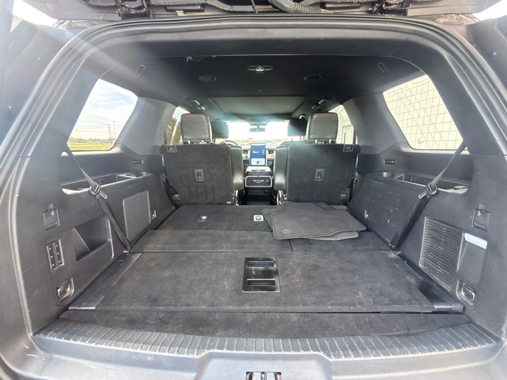 2022 Ford Expedition Timberline