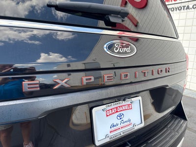 2022 Ford Expedition Timberline