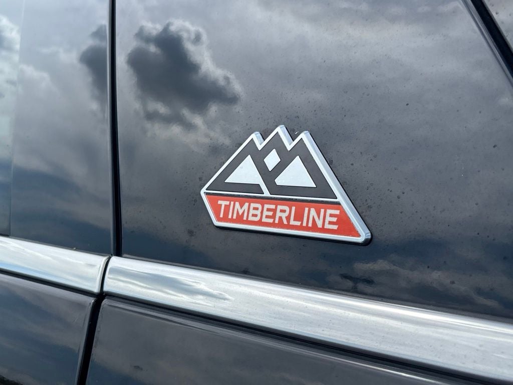 2022 Ford Expedition Timberline