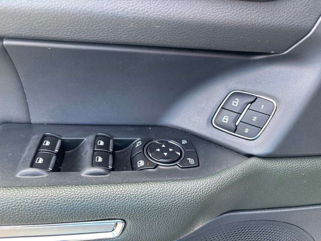 2022 Ford Expedition Timberline