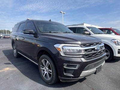 2024 Ford Expedition Limited