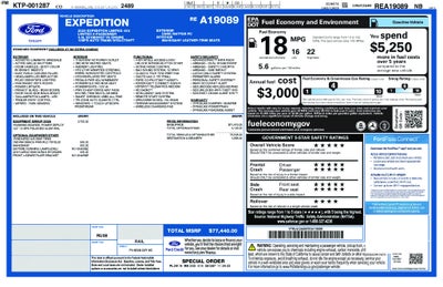 2024 Ford Expedition Limited