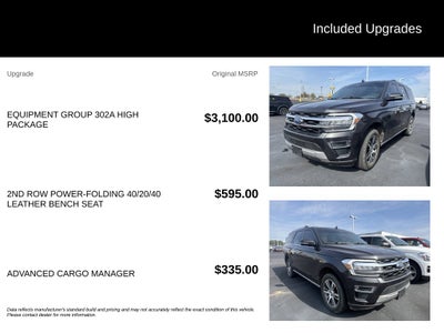 2024 Ford Expedition Limited