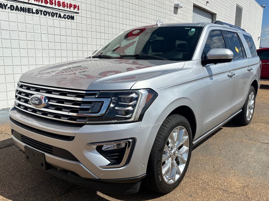 2018 Ford Expedition Limited