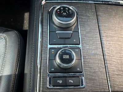 2018 Ford Expedition Limited