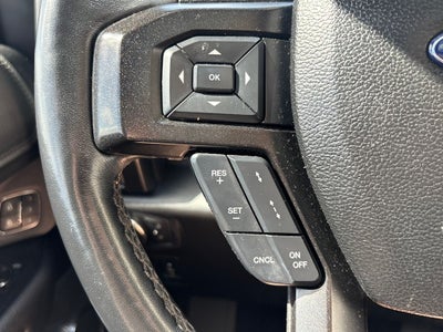 2018 Ford Expedition Limited