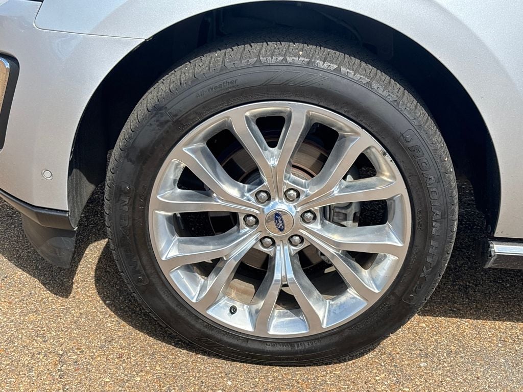 2018 Ford Expedition Limited