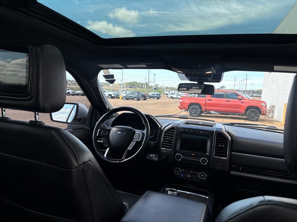 2018 Ford Expedition Limited