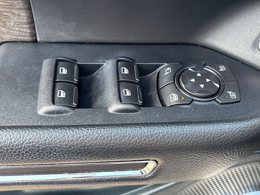 2018 Ford Expedition Limited